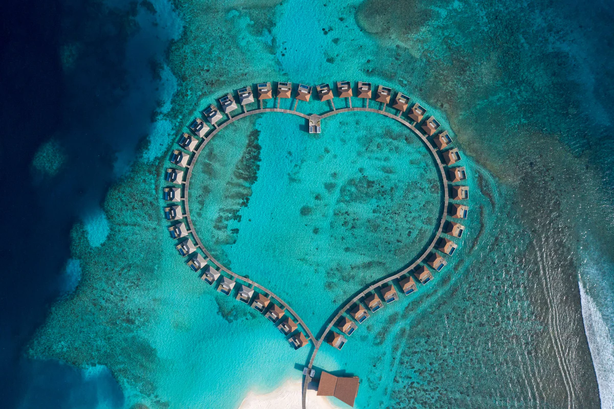 馬爾地夫麗笙度假村Radisson Blu Maldives